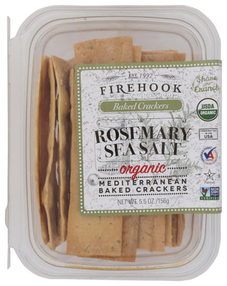 Firehook Cracker Rosemary Snck Box