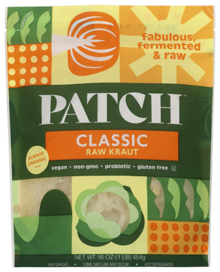 Patch Sauerkraut Classic