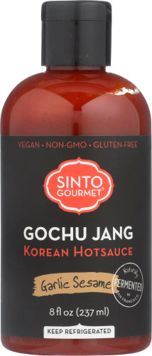 Sinto Gourmet Gochu Jang Garlic Sesame