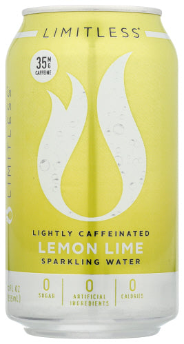 Limitless Water Sprkl Lmn Lm 8pk