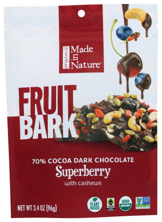 Made In Nature Fruit Brk Superbry Cashew