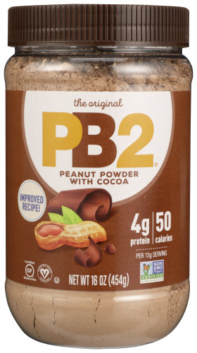 Pb2 Peanut Btr Pwdr Choc