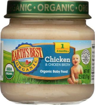 Earths Best Broth Chicken N Chicken