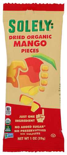 Solely Mango Dried