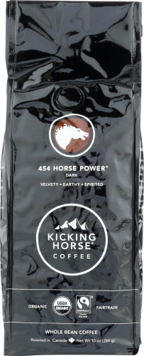 Kicking Horse Coffee 454 Hrs Pwr Drk Rst Bea