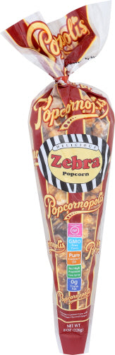 Popcornopolis Popcorn Zebra