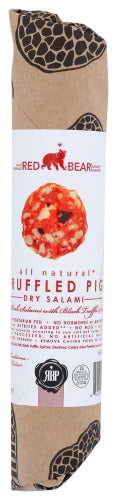 Red Bear Provisions Salami Dry Truffled Pig