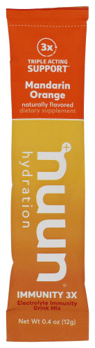 Nuun Immunity 3 Pkt Orange