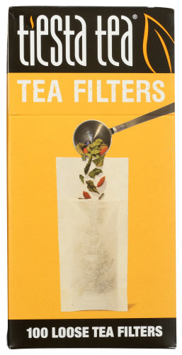Tiesta Tea Paper Tea Filters No 2