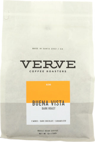 Verve Coffee Roasters Coffee Buena Vsta Drk Rst