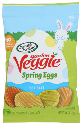 Sensible Portions Chips Garden Veggie