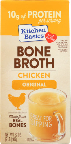 Kitchen Basics Broth Bne Chkn