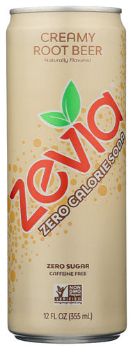 Zevia Rootbeer Creamy
