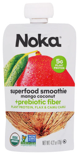 Noka Smoothie Mango Coconut