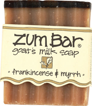 Zum Soap Bar Frnkncns & Myrrh