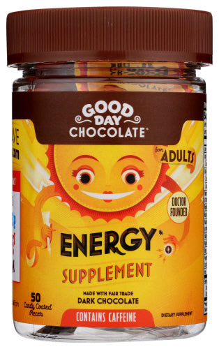 Good Day Chocolate Energy Supplement
