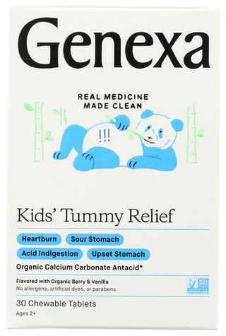 Genexa Kids Tummy Relief