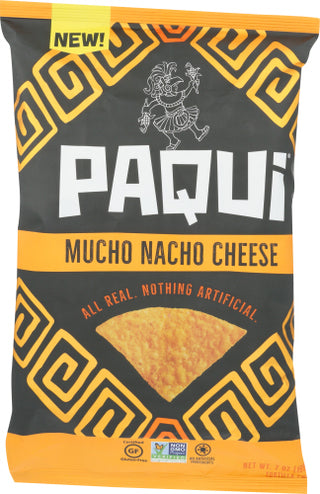 Paqui Chip Tortilla Nacho