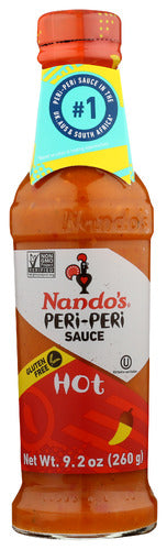 Nando Sauce Peri Peri Hot