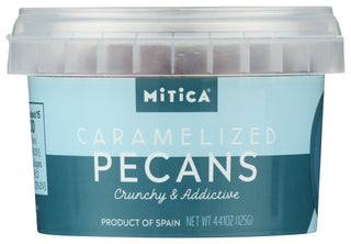 Mitica Pecans Crmlzd Minitub