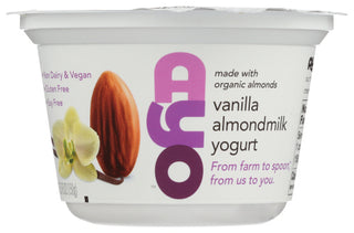 Ayo Foods Llc Yogurt Almdmlk Vanilla