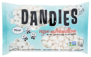 Dandies Marshmallow Mini Vegan