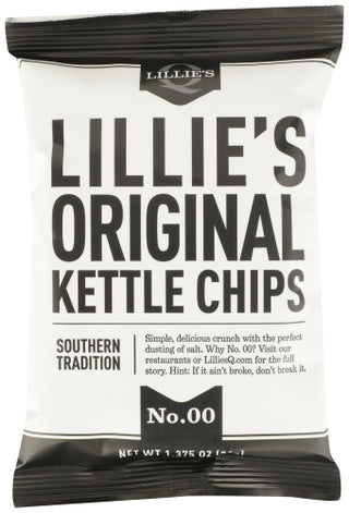 Lillies Q Chip Kettle Original