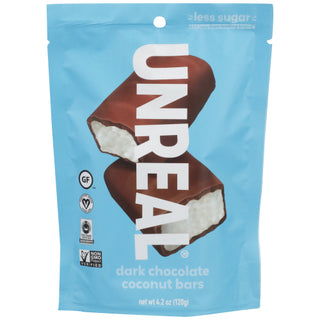 Unreal Choc Drk Ccnt Bar Bag