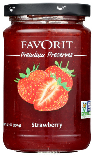 Favorit Preserve Strwbry