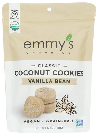 Emmysorg Cookie Ccnut Vnlla Org