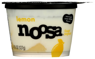 Noosa Yoghurt Yogurt Lil Tub Lemon