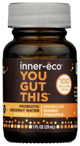 Inner Eco Probiotic Shot Trop Conut