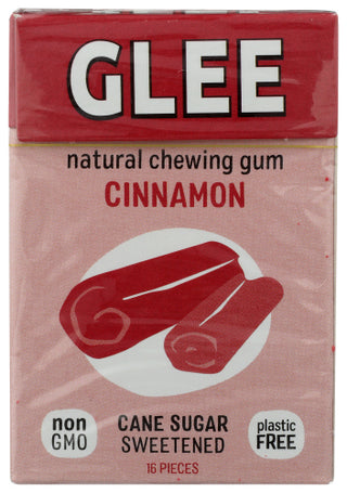 Glee Gum Gum Cinnamon