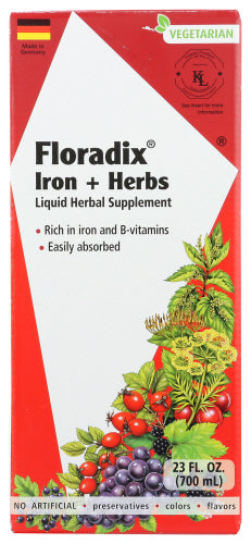 Salus Floradix Iron