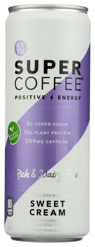 Kitu Coffee Rtd Super Sw Cream