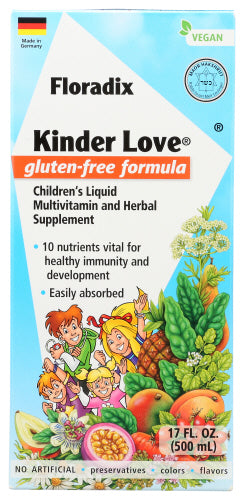 Salus Kids Multivitamin Kinder
