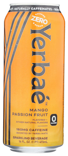 Yerbae Water Sprkl Mango Pssnfrt