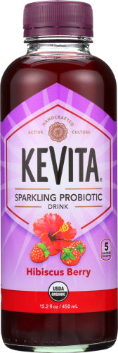 Kevita Juice Rtd Hibiscus Bry Cl