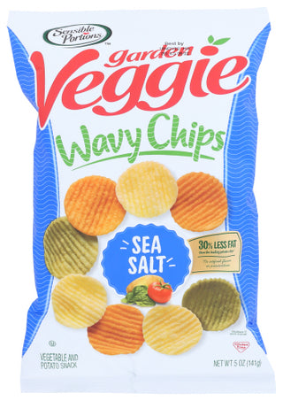Sensible Portions Chip Veggie Sea Salt