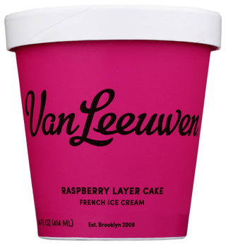 Vanleeuwen Cake Rasbrry Layer