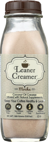 Leaner Creamer Creamer Leaner Mocha