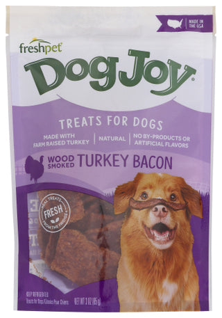 Freshpet Dog Food Turkey Bacon