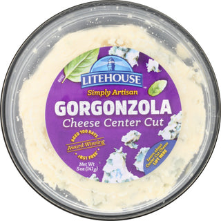 Litehouse Gorgonzola Center Cut