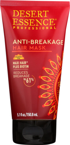 Desert Essence Mask Hair Anti Breaking