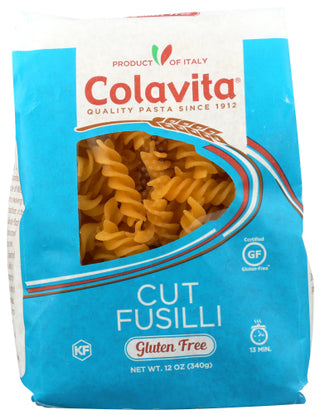 Colavita Pasta Fusilli