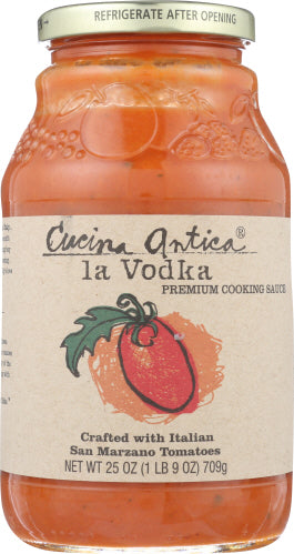 Cucina Antica Sauce Psta La Vodka