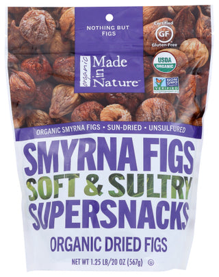 Made In Nature Dried Fruit Figs Organic