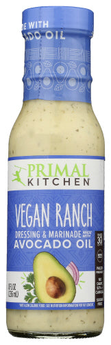 Primal Kitchen Dressing Vg Rnch Avcd Df
