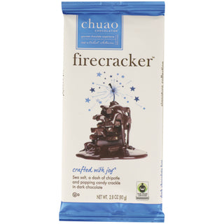 Chuao Chocolatier Choc Bar Firecracker