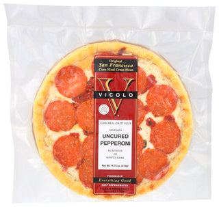 Vicolo Pizza Frz Pepperoni